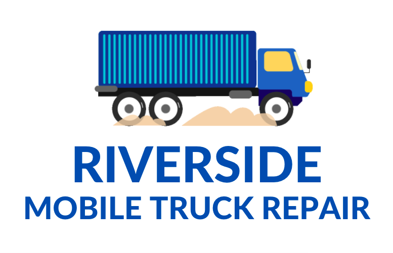 this image shows riverside mobile truck repair